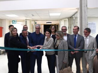 Inaugurato il Poliambulatorio Guicciardini, un nuovo punto di riferimento per la salute del territorio piacentino