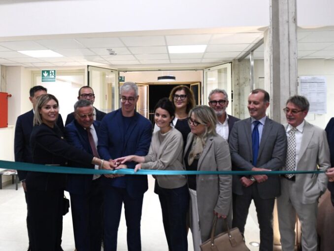 Inaugurato il Poliambulatorio Guicciardini, un nuovo punto di riferimento per la salute del territorio piacentino