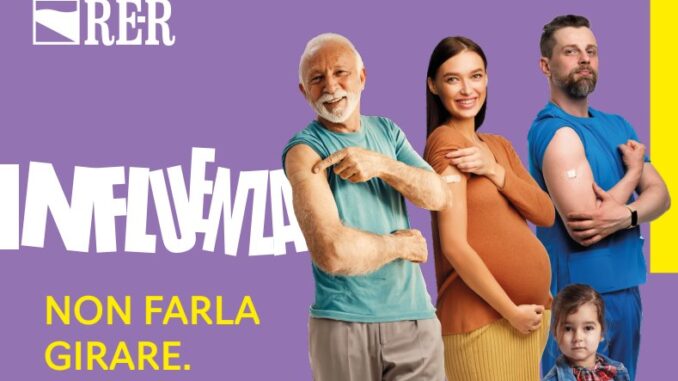 Influenza e Covid in Emilia Romagna, al via il 12 ottobre la campagna vaccinale: tutte le informazioni