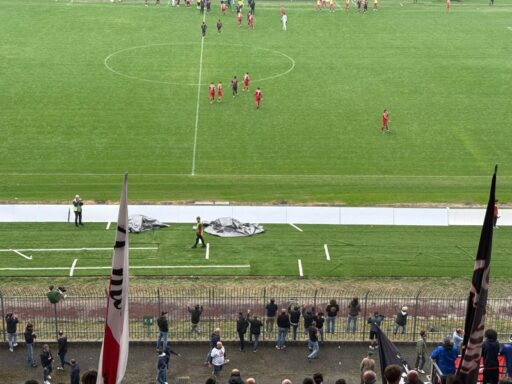 Invasione durante Piacenza Caldiero: solo una multa per i biancorossi. Franzini squalificato una giornata