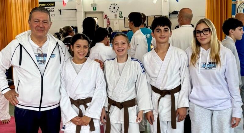 Judo Piacenza