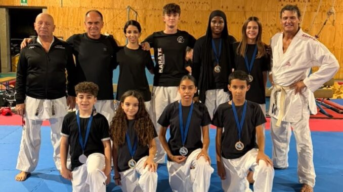 Karate Piacenza