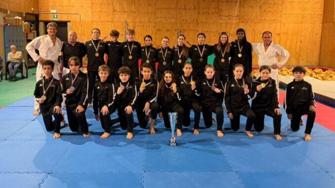Karate Piacenza
