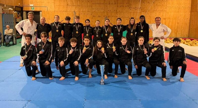 Karate Piacenza