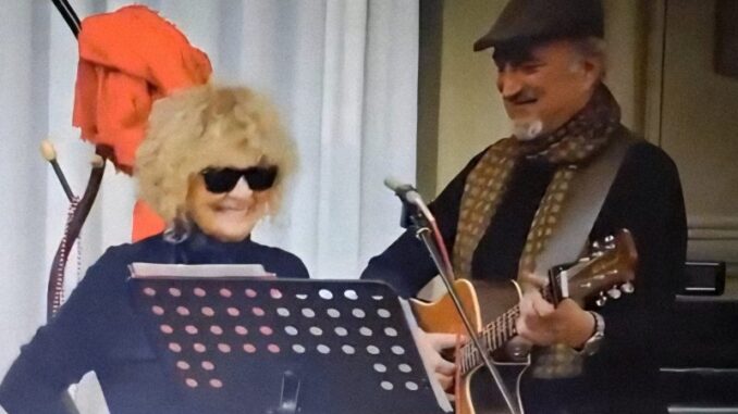 L'Arius e la Piasinteina, Mario Schiavi e Milly Morsia, tornano alla Famiglia Piasinteina l'8 ottobre