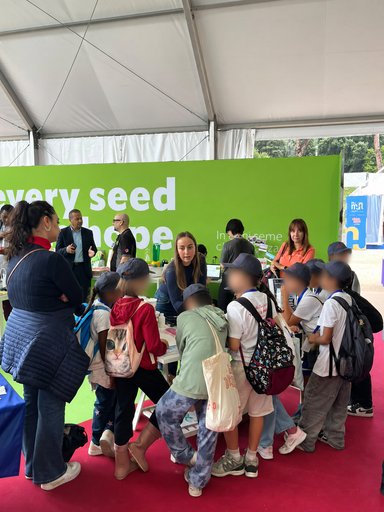 La Facoltà di Scienze agrarie della Cattolica all'evento organizzato dalla FAO "From Seeds to Foods"