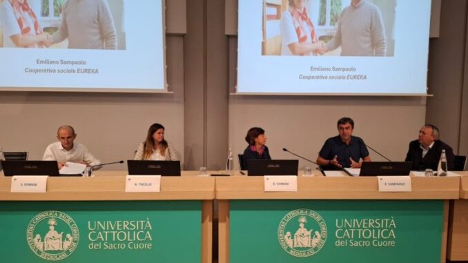 La cooperazione sociale, incontro in Cattolica: "Motore in grado di rispondere alla complessità del presente"