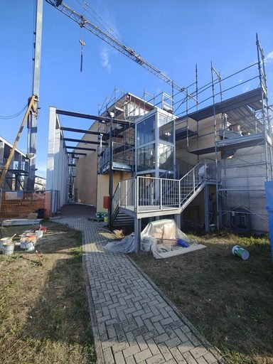 La palestra dell’Istituto Mattei di Fiorenzuola rinasce dopo l'incendio del 2025: intervento da 700 mila euro