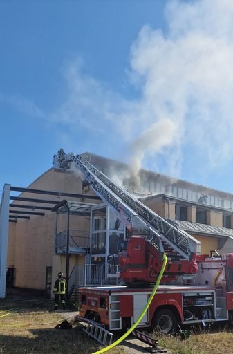 La palestra dell’Istituto Mattei di Fiorenzuola rinasce dopo l'incendio del 2025: intervento da 700 mila euro