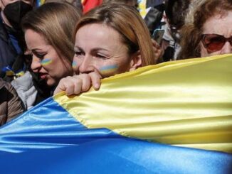L'appello per le donne ucraine sabato in piazza Duomo