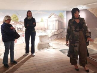 L'area archeologica del Palazzo del Monte di Pietà restituita alla città: "Importante esempio di valorizzazione del patrimonio storico"