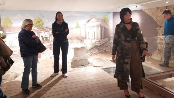 L'area archeologica del Palazzo del Monte di Pietà restituita alla città: "Importante esempio di valorizzazione del patrimonio storico"