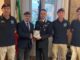 L'associazione nazionale paracadutisti d’Italia incontra il nuovo comandante dei carabinieri Paolo Leoncini