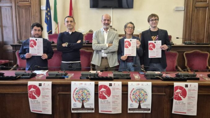 "Le mafie sotto casa. Piacenza allo specchio", al via il 22 ottobre il ciclo di incontri pubblici sulla legalità