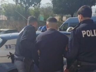 Lesioni, rapina, furti: 35enne marocchino scarcerato e subito espulso
