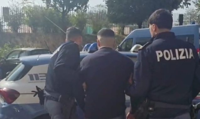 Lesioni, rapina, furti: 35enne marocchino scarcerato e subito espulso