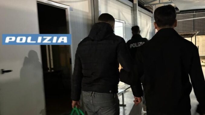 Libero dopo la scarcerazione ma irregolare, 26enne tunisino rintracciato ed espulso