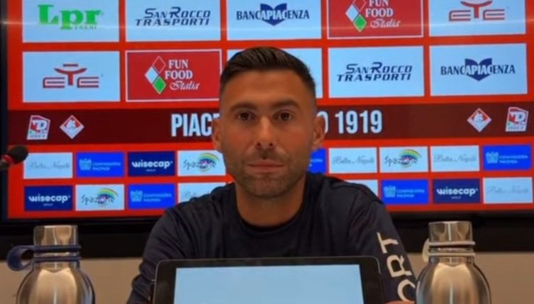Lussardi prima di Pro Palazzolo Piacenza: "Dobbiamo ripartire dall'ottima gara di domenica scorsa e continuare il nostro percorso"