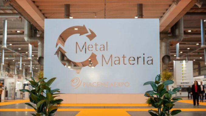 Metal Materia a Piacenza Expo mette al centro i giovani e il mondo del lavoro