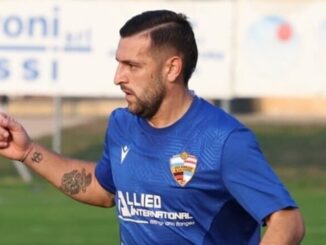 Minasola incanta, Grasso segna due gol: il Nibbiano schianta 4 1 il Ciserano ed è solo in vetta