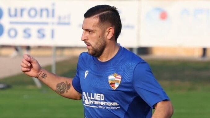 Minasola incanta, Grasso segna due gol: il Nibbiano schianta 4 1 il Ciserano ed è solo in vetta