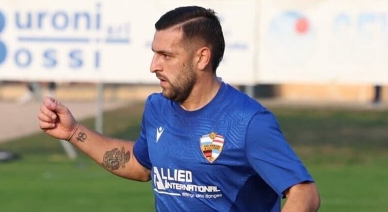 Minasola incanta, Grasso segna due gol: il Nibbiano schianta 4 1 il Ciserano ed è solo in vetta