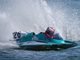 Motonautica, a Boretto Po chiusura con l'Italiano F125