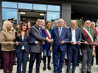 Nasce Piacenza Belvedere, taglio del nastro per l'Ospedale della Comunità: "Un'unica rete di cure per dare risposte più rapide ai cittadini" FOTO e AUDIO