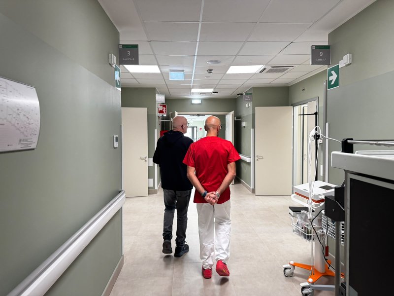 Nasce Piacenza Belvedere, taglio del nastro per l'Ospedale della Comunità: "Un'unica rete di cure per dare risposte più rapide ai cittadini" FOTO e AUDIO