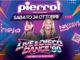 Neja e Nathalie Aarts al Pierrot di Sarmato: sabato 24 ottobre la notte della dance anni ’90. Dalle 22,30 diretta su Radio Sound