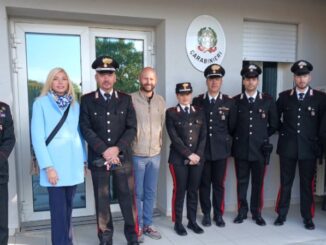 Operativa la nuova caserma dei carabinieri a Podenzano: "Presidio moderno, funzionale e innovativo"