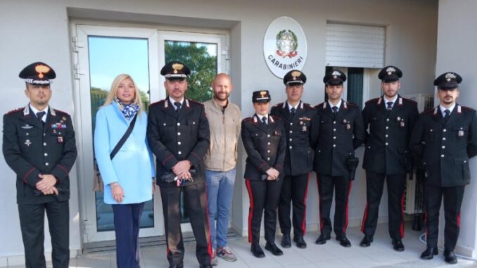 Operativa la nuova caserma dei carabinieri a Podenzano: "Presidio moderno, funzionale e innovativo"