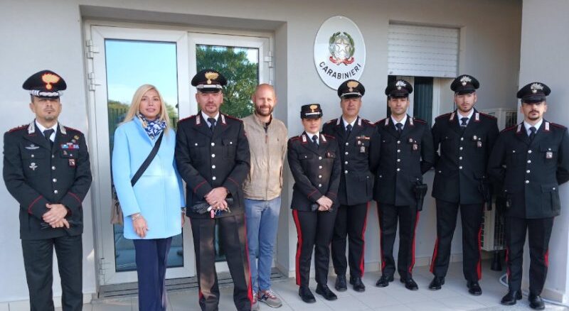 Operativa la nuova caserma dei carabinieri a Podenzano: "Presidio moderno, funzionale e innovativo"