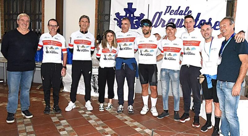 Passi e Picco firmano il successo di Castell’Arquato: Veloclub Pontenure fa incetta di titoli provinciali