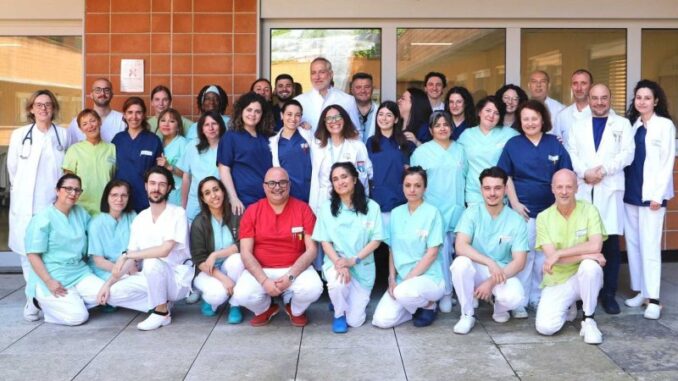 Pazienti con frattura del femore operati entro 48 ore, raggiunto il 93,3 per cento: "Superato lo standard indicato dalla Regione"