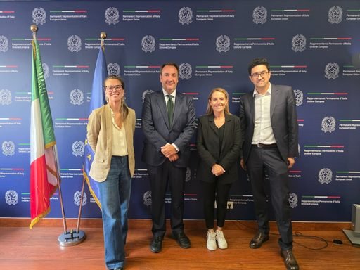 Piacenza capitale della cultura 2033, a Bruxelles il confronto
