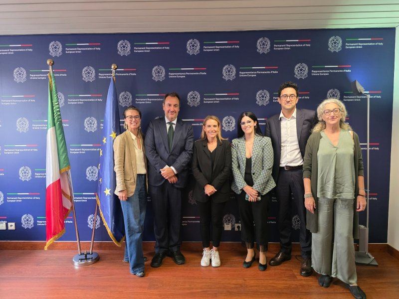 Piacenza capitale della cultura 2033, a Bruxelles il confronto