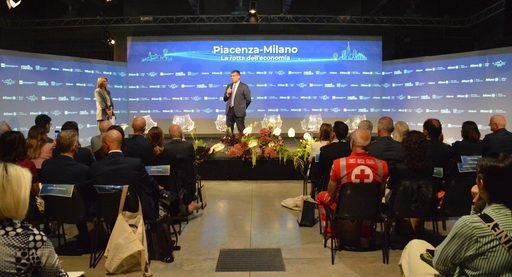 "Piacenza non è una città satellite, invece può diventare una città attrattiva anche per Milano" AUDIO