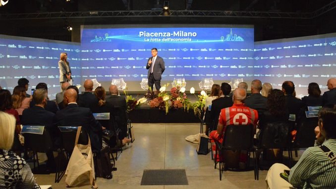 "Piacenza non è una città satellite, invece può diventare una città attrattiva anche per Milano" AUDIO