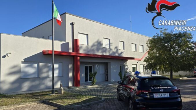 Podenzano, la nuova stazione dei carabinieri sarà operativa dal 26 ottobre: "Struttura moderna e funzionale"