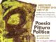 Poesia Pittura Politica, generazioni a confronto il 7 ottobre all'Auditorium della Fondazione