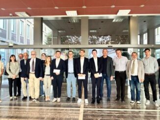 Premi di laurea alla Cattolica ai migliori studenti di Scienze agrarie: "Tutti inseriti nel mondo del lavoro dopo poche settimane"