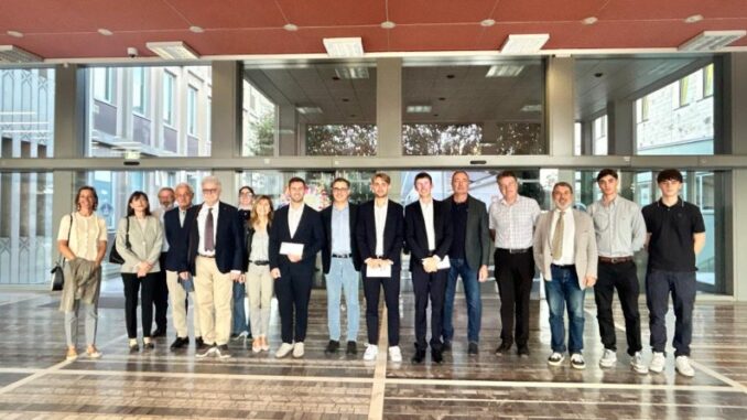 Premi di laurea alla Cattolica ai migliori studenti di Scienze agrarie: "Tutti inseriti nel mondo del lavoro dopo poche settimane"