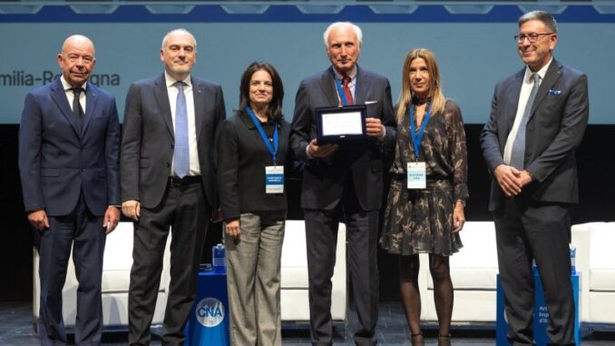 Premio "Sviluppo per l'intelligenza artificiale" all'azienda piacentina Groppalli