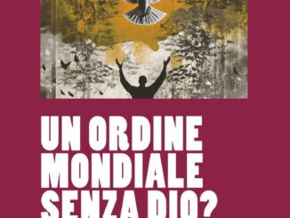 Presentazione del libro “Un ordine mondiale senza Dio? La Chiesa, la guerra, la pace, i diritti” il 7 ottobre