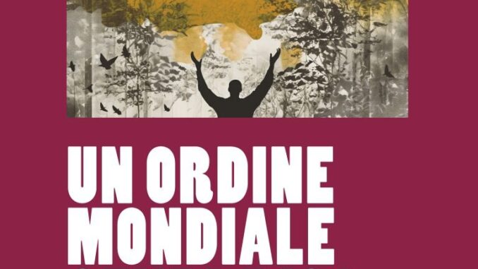 Presentazione del libro “Un ordine mondiale senza Dio? La Chiesa, la guerra, la pace, i diritti” il 7 ottobre