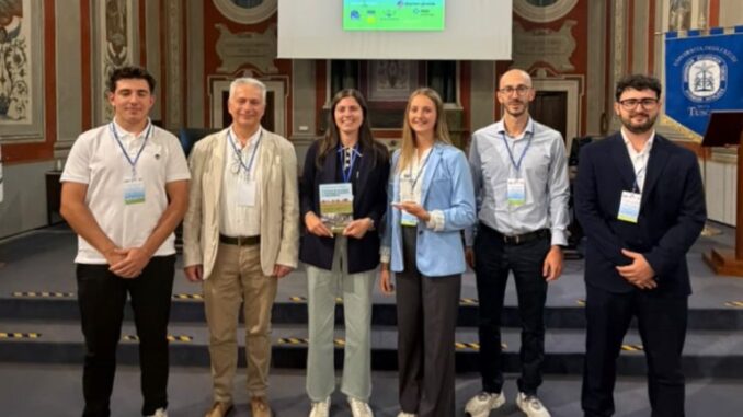 Prevenire i segnali di malattie delle bovine prima dei sintomi, premiate due studentesse della Cattolica