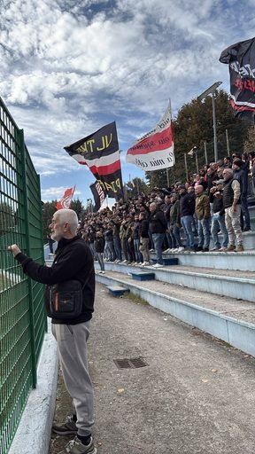 Pro Palazzolo Piacenza il live streaming audio del match