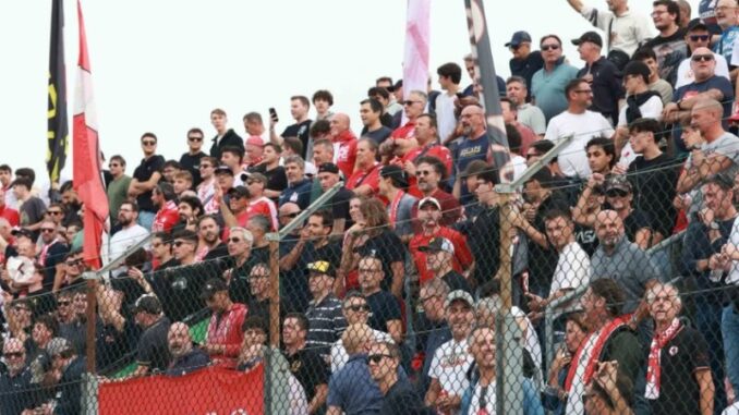 Pro Palazzolo Piacenza il live streaming audio del match