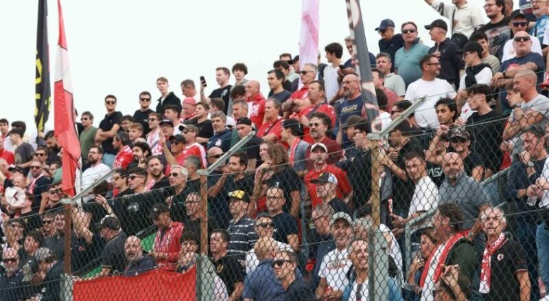 Pro Palazzolo Piacenza il live streaming audio del match